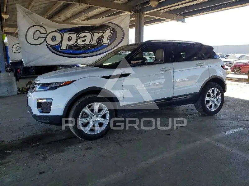 2018 Land Rover Range Rover фото