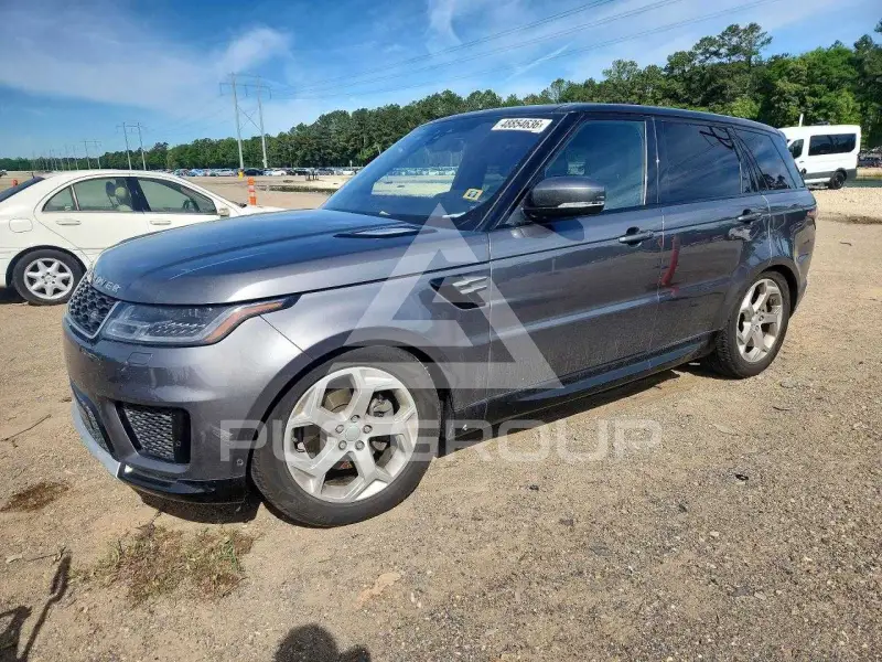 2018 Land Rover Range Rover фото