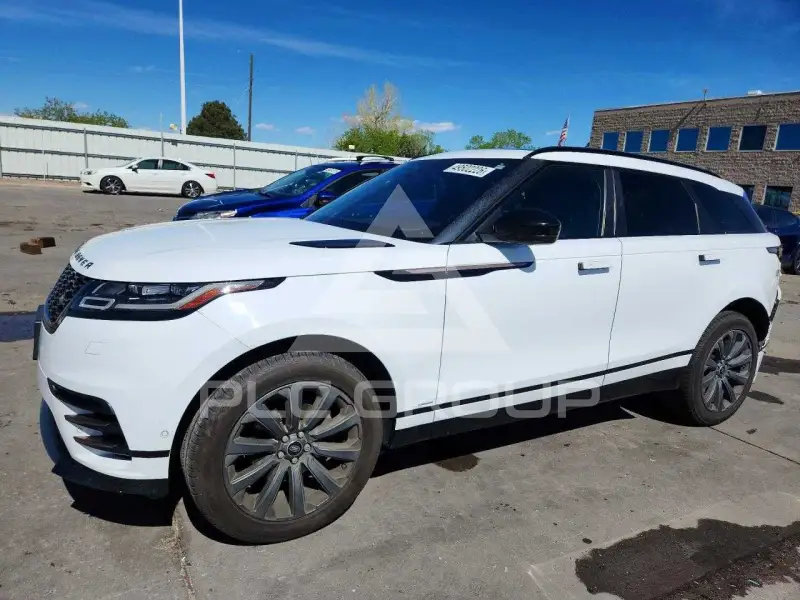 2018 Land Rover Range Rover фото