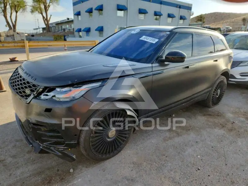 2018 Land Rover Range Rover photo