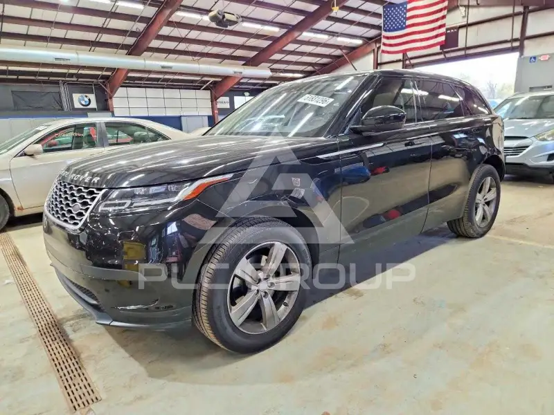 2018 Land Rover Range Rover фото