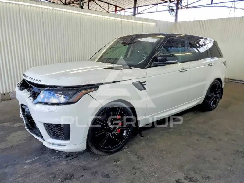 2018 Land Rover Range Rover photo