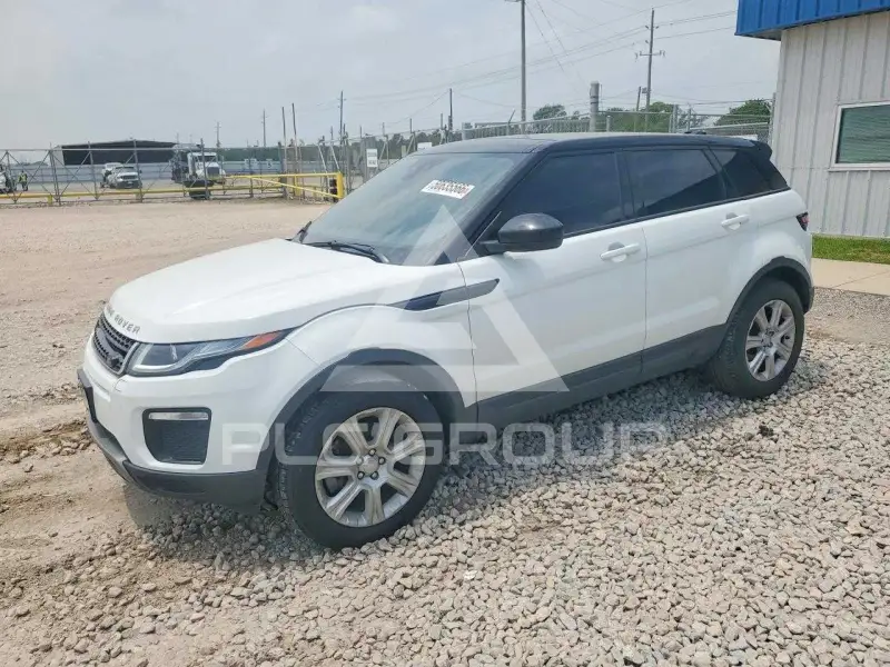 2018 Land Rover Range Rover фото
