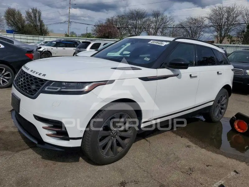 2018 Land Rover Range Rover фото