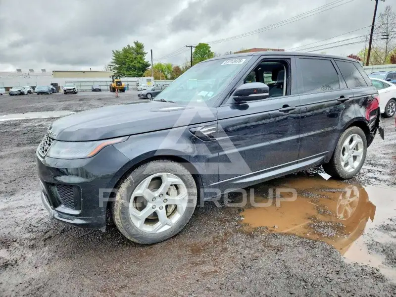 2018 Land Rover Range Rover photo