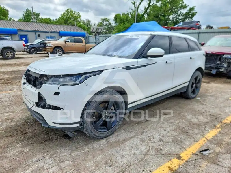 2018 Land Rover Range Rover фото