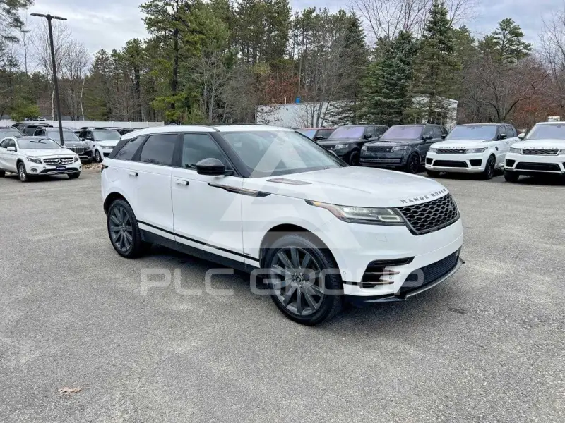 2018 Land Rover Range Rover фото