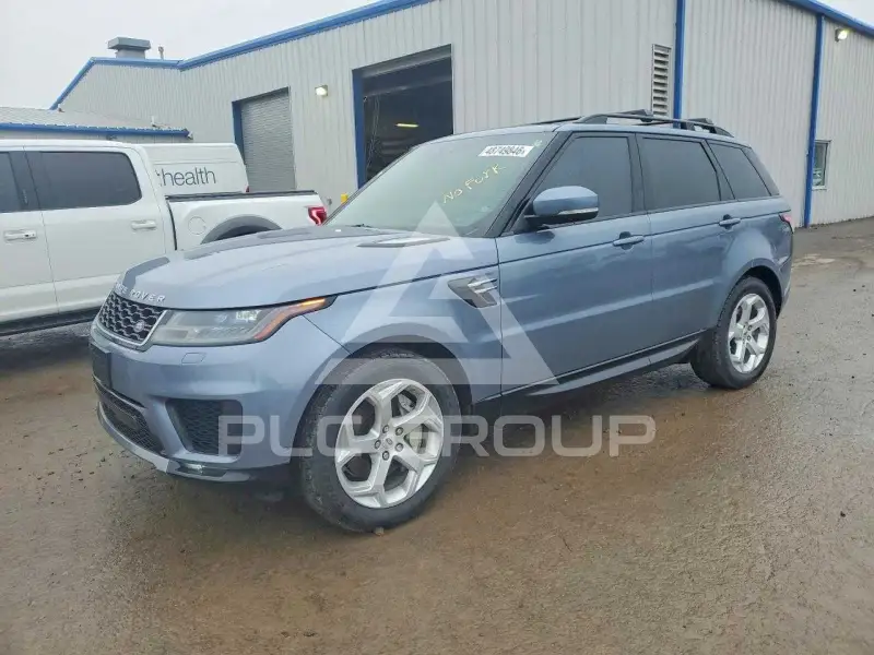 2018 Land Rover Range Rover photo
