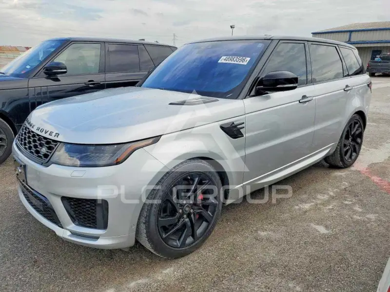 2018 Land Rover Range Rover photo