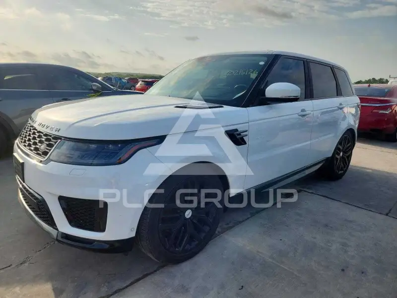2018 Land Rover Range Rover фото