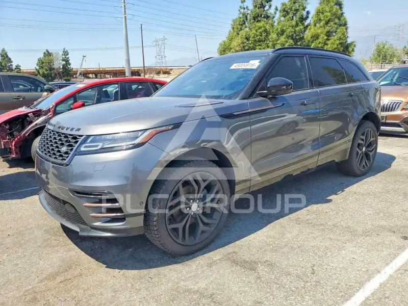 2018 Land Rover Range Rover фото