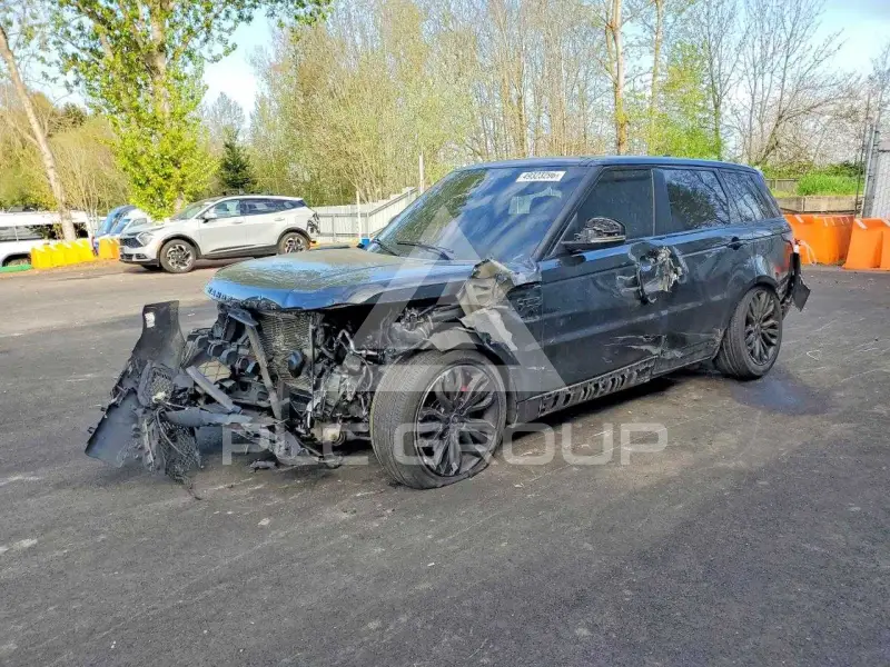 2018 Land Rover Range Rover photo