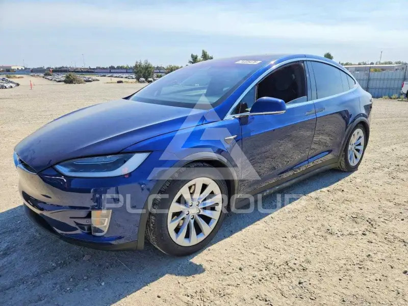 2018 Tesla Model X photo