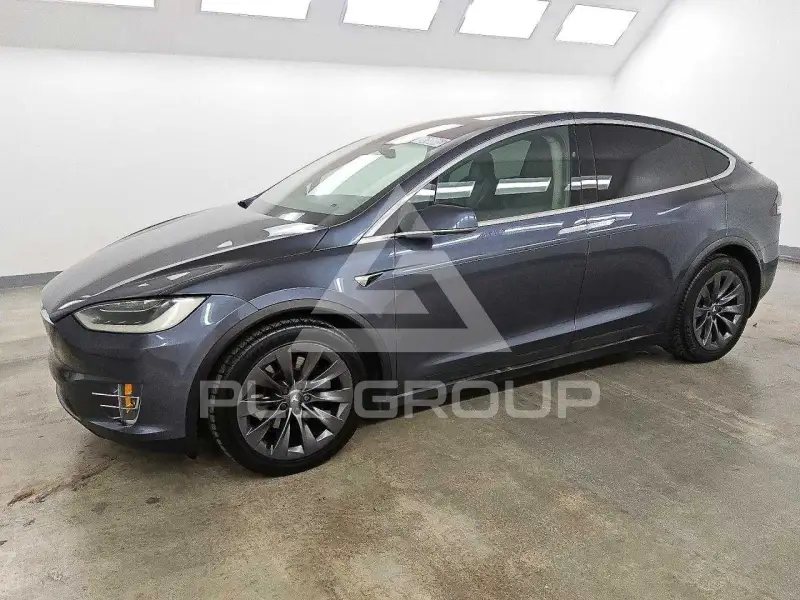 2018 Tesla Model X photo