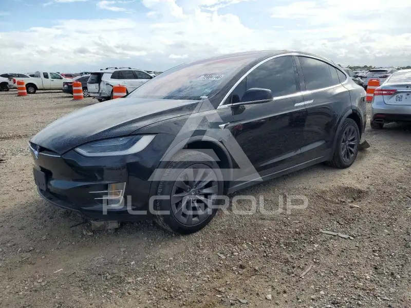 2018 Tesla Model X photo