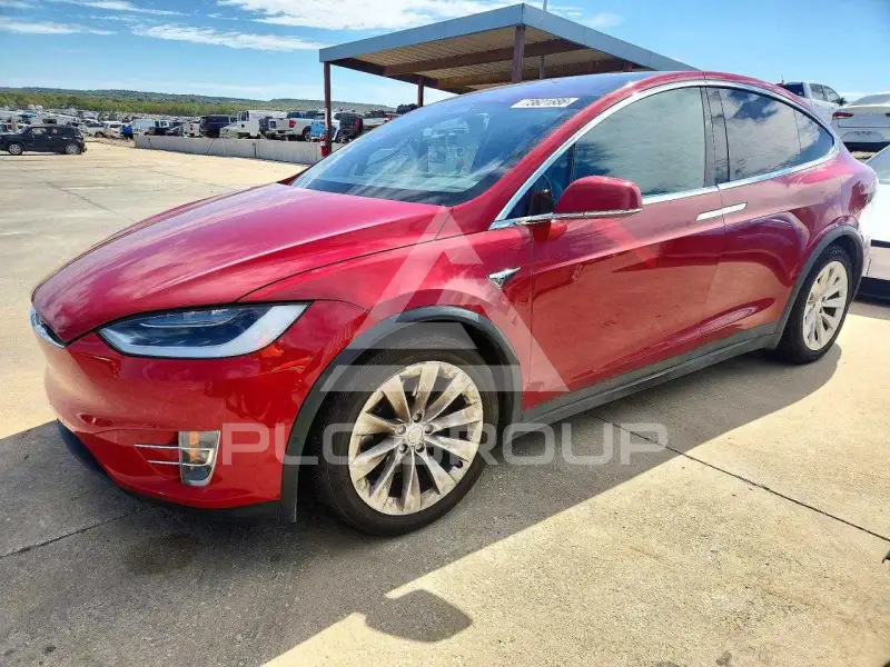 2018 Tesla Model X photo