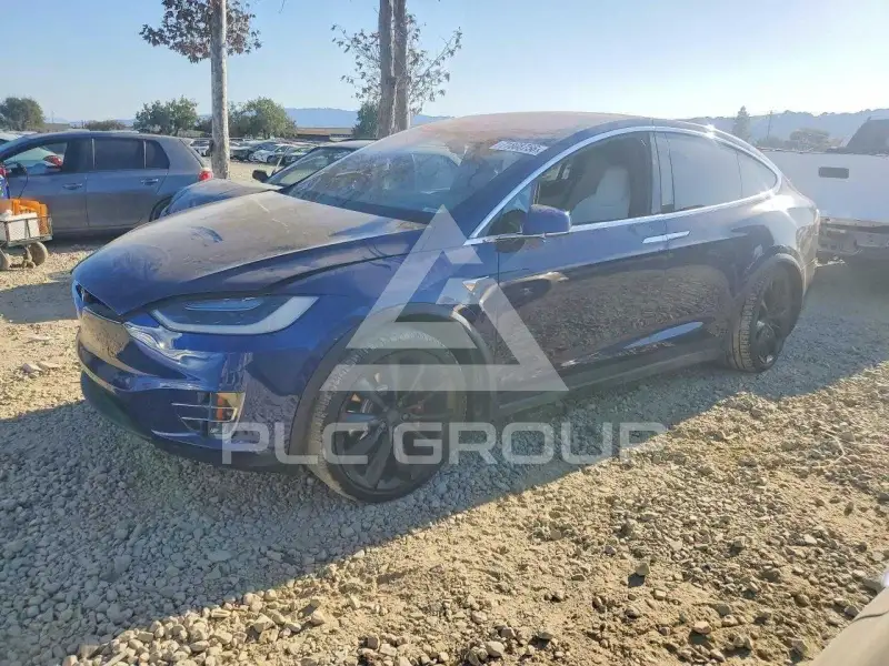 2018 Tesla Model X photo