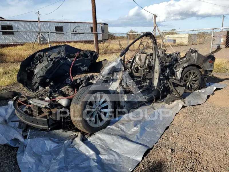 2018 Tesla Model X фото