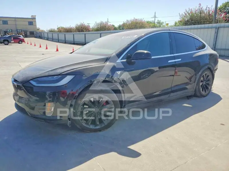 2018 Tesla Model X photo