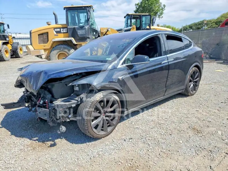 2018 Tesla Model X photo