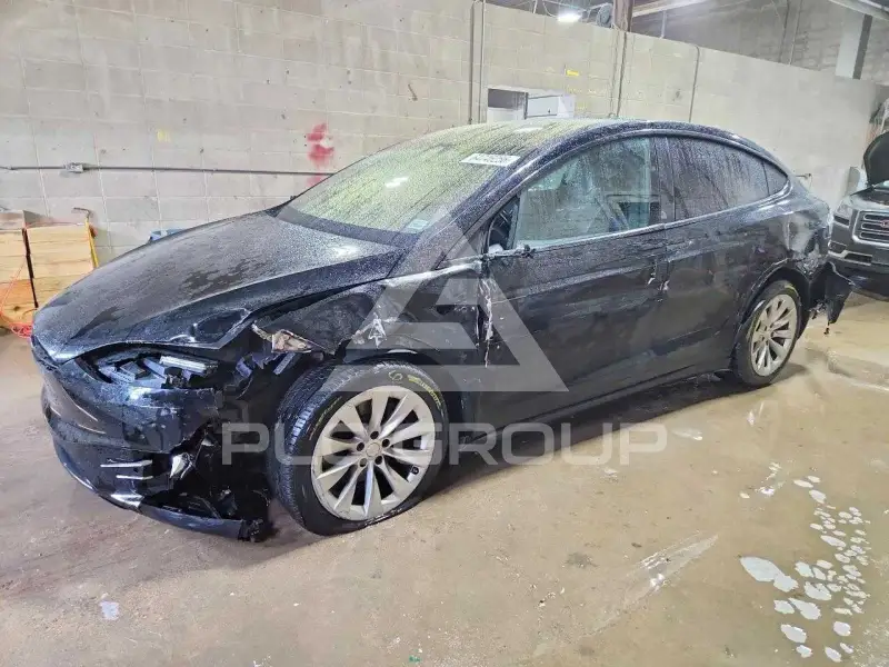 2018 Tesla Model X фото