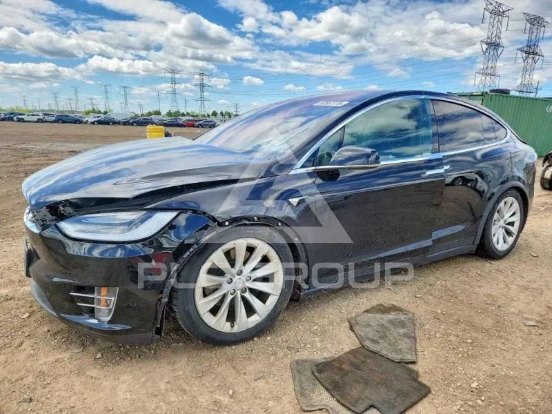 2018 Tesla Model X photo