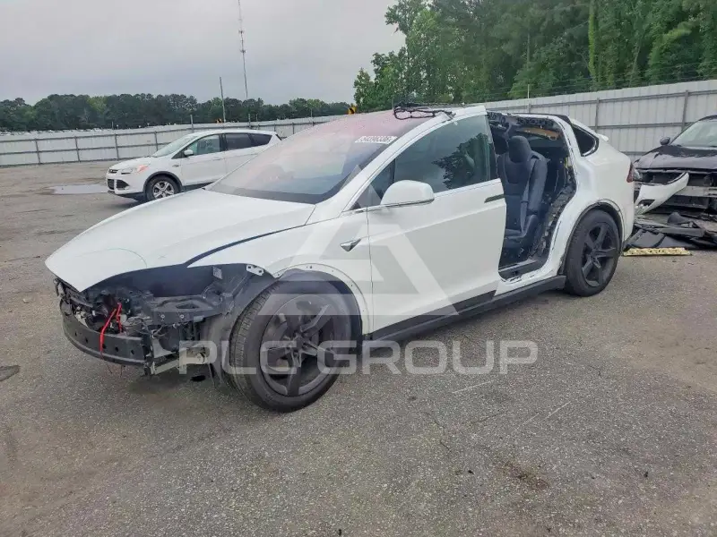 2018 Tesla Model X photo