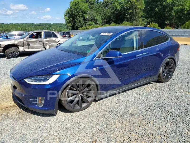 2018 Tesla Model X photo