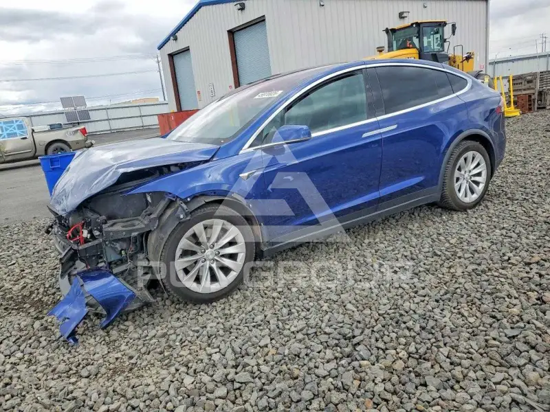 2018 Tesla Model X photo