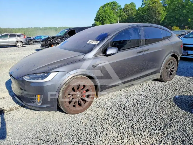 2018 Tesla Model X photo