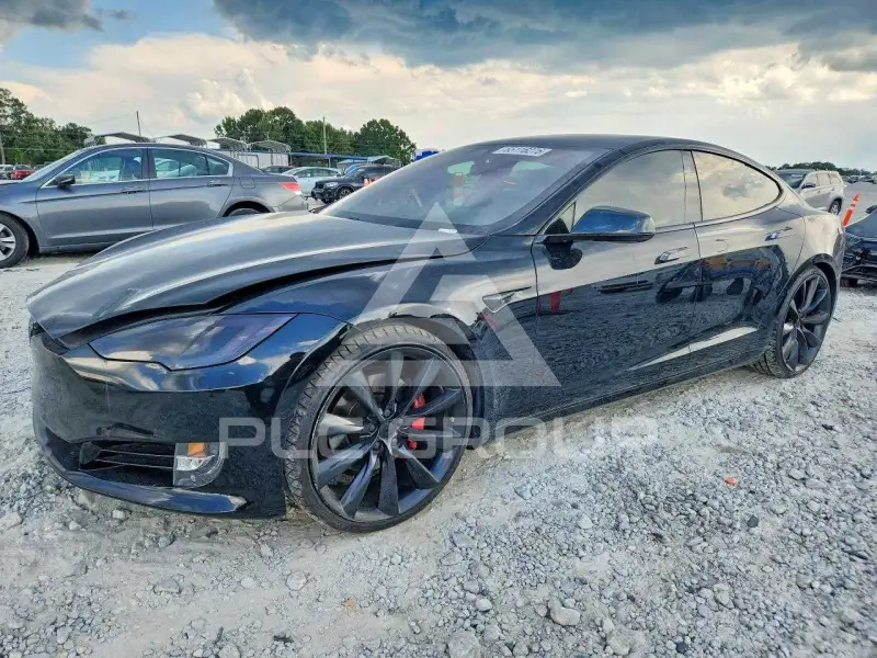 2018 Tesla Model S photo
