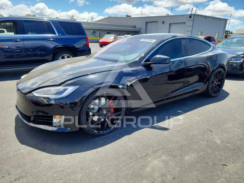 2018 Tesla Model S photo