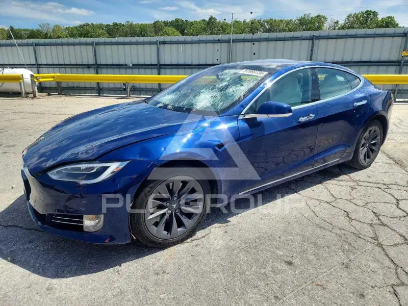 2018 Tesla Model S photo