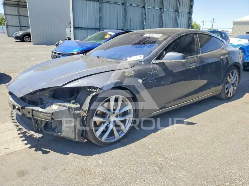 2018 Tesla Model S photo
