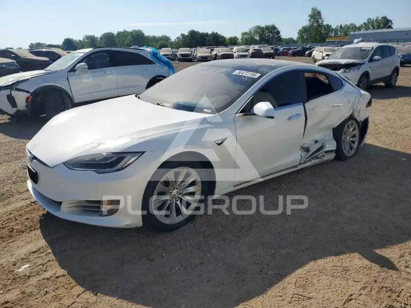 2018 Tesla Model S photo