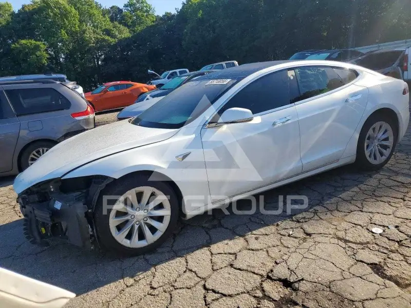 2018 Tesla Model S photo