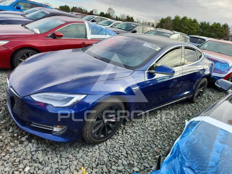 2018 Tesla Model S photo
