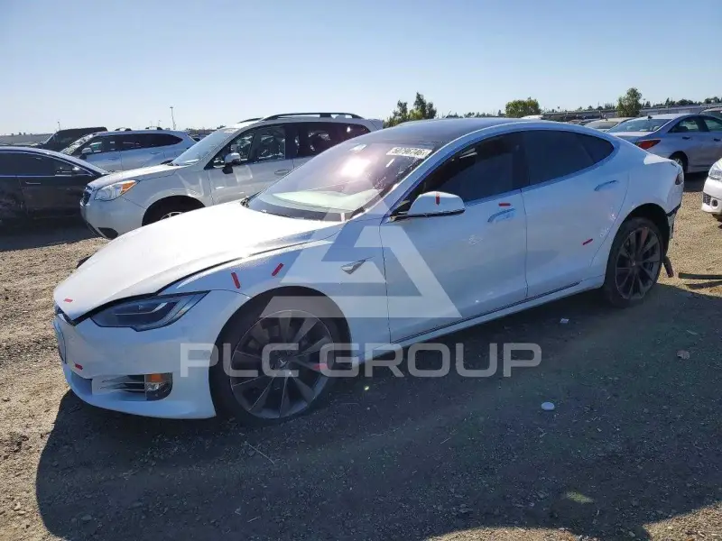 2018 Tesla Model S photo