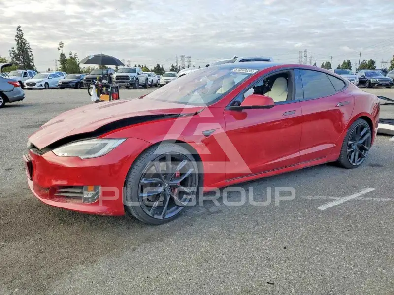 2018 Tesla Model S photo