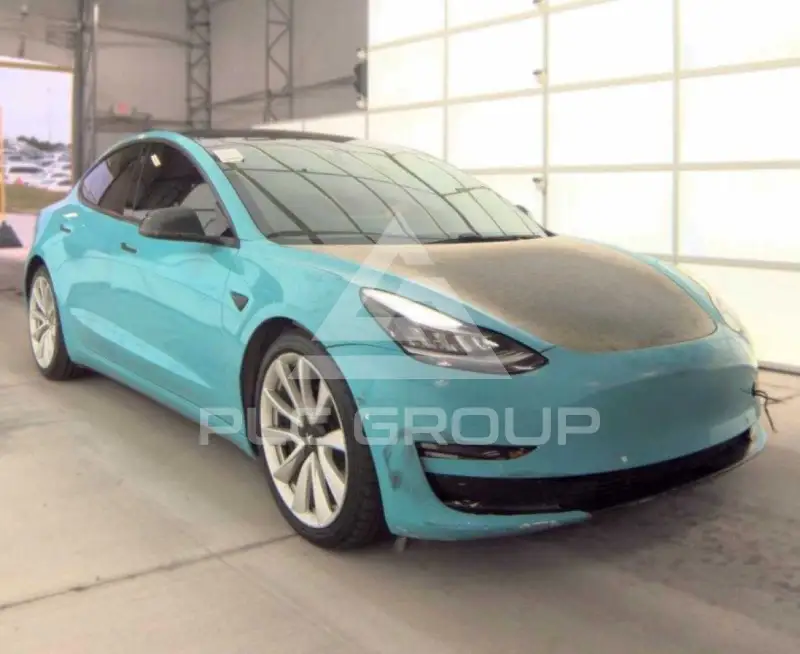 2018 Tesla Model 3 фото