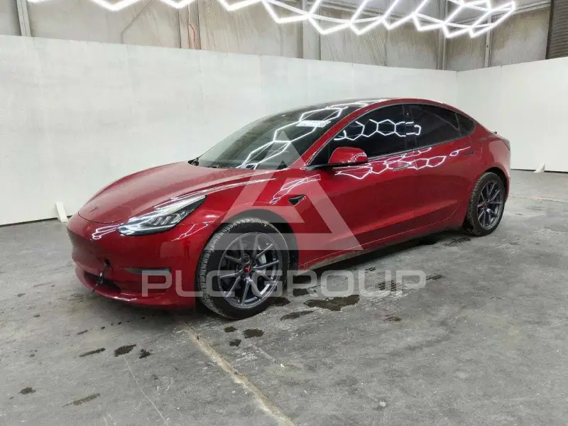 2018 Tesla Model 3 photo
