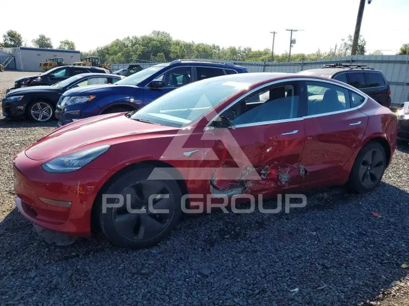 2018 Tesla Model 3 photo