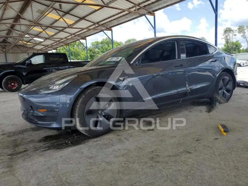 2018 Tesla Model 3 photo