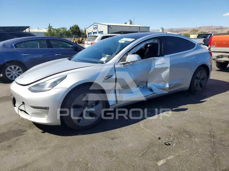 2018 Tesla Model 3 photo