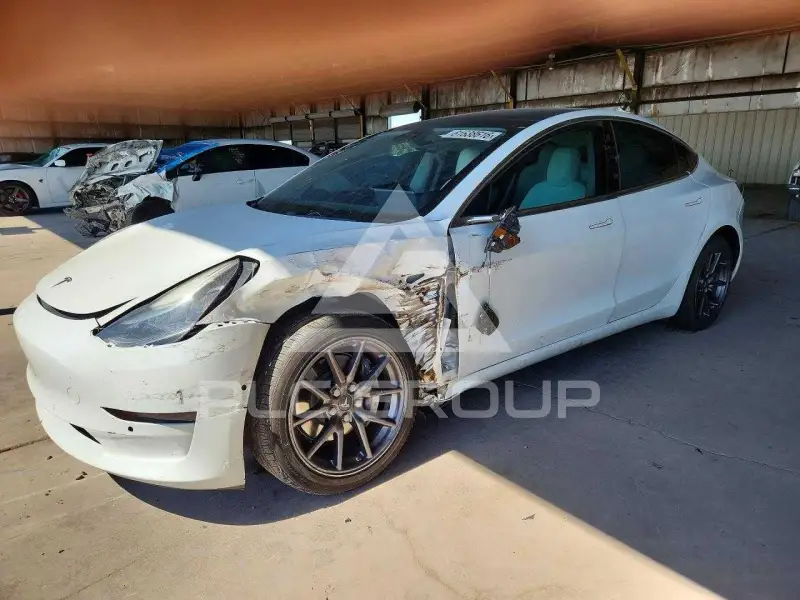 2018 Tesla Model 3 photo