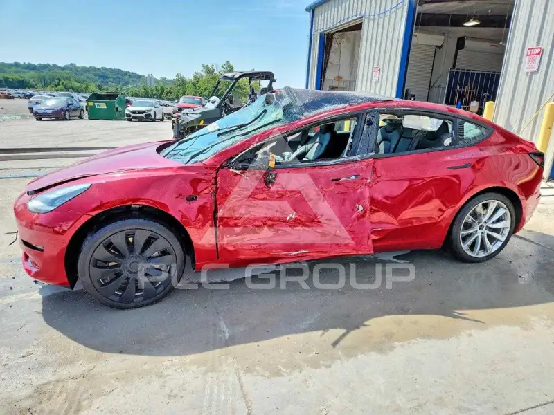 2018 Tesla Model 3 photo