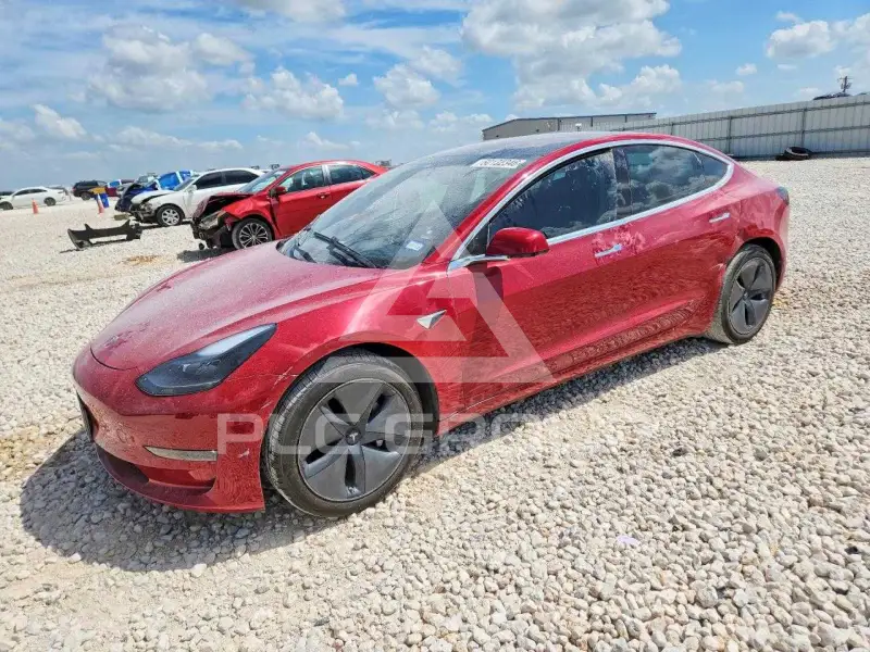 2018 Tesla Model 3 фото