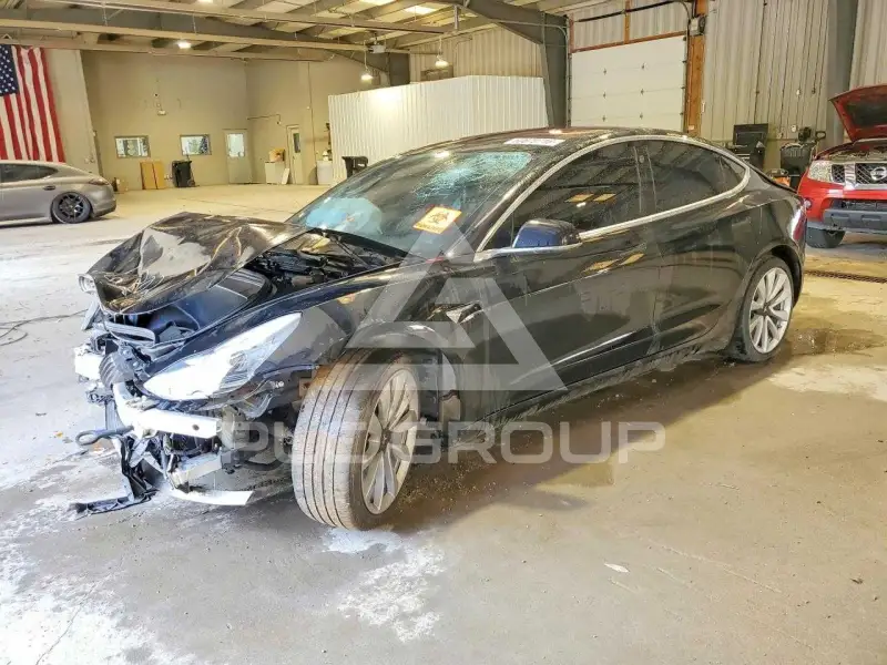 2018 Tesla Model 3 photo