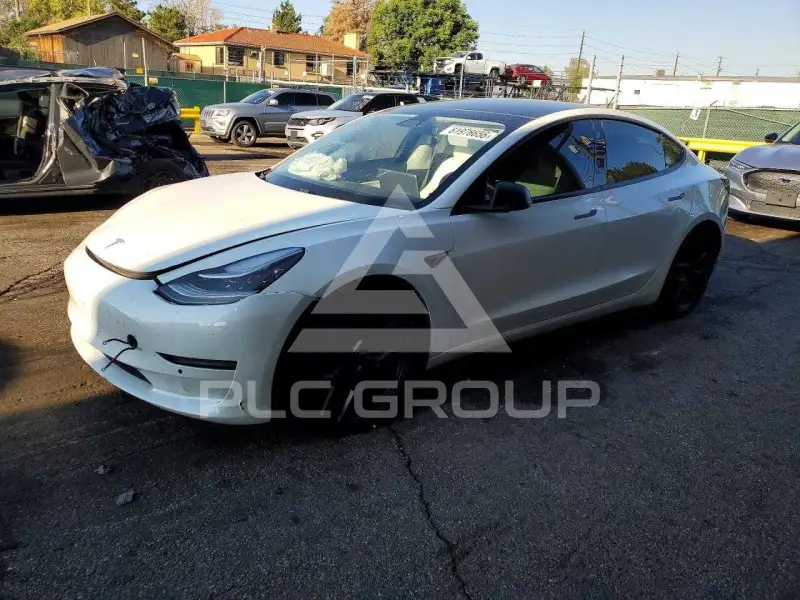2018 Tesla Model 3 photo