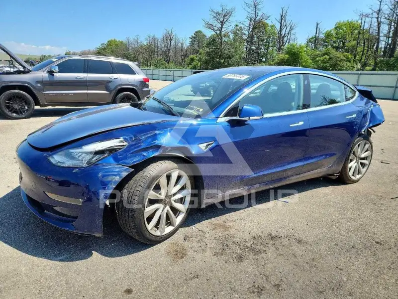 2018 Tesla Model 3 photo